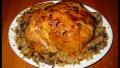 Roast Chicken With Rice and Pine Nut Stuffing created by NcMysteryShopper