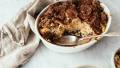 Pina Colada Bread Pudding (Crock Pot )or (Oven) created by Izy Hossack
