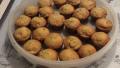Almond Peach Muffins created by Teacherspet