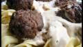 Sophisticated Meatballs created by NcMysteryShopper