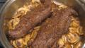 Venison Steak Marinade created by Bonnie Young