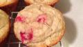 Cherry Oat Muffins created by miked12479