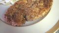Pecan Crusted Chicken With Blackberry Wine Sauce created by Junebug