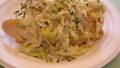 Chicken With Leeks and Cream created by ChefLee