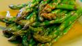Cold Asparagus With Mustard Dressing created by Rita1652