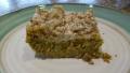 Low Carb Frosted Pumpkin Bars created by Johnsdeere