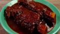 Beef Short Ribs With Red Chili Sauce created by Chopin Liszt