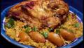 Moroccan Chicken With Preserved Lemons and Couscous created by NcMysteryShopper