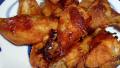 Al Roker's Spicy Chicken Wings created by Bergy