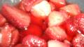 Strawberries Marsala created by chia2160