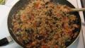 Mexican Tomato Rice and Beans created by Vino Girl