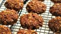 Ginger Oat Cookies (no White Sugar Added) created by GaylaJ