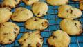 Banana Chocolate Chip Cookies created by Boomette