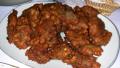 Black Bean Fritters created by Julesong