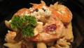 Shrimp and Feta Cheese Pasta created by CookinDiva