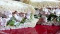 Pork Salad Sandwiches With Maple Dijon Dressing created by Rita1652
