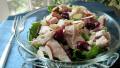 Pork Salad Sandwiches With Maple Dijon Dressing created by Caroline Cooks