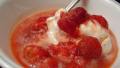 Amaretto Strawberries created by NoraMarie