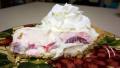 Decadent Strawberry Cream Pie created by Punky Julster 