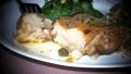 Pan Roasted Chicken With Mustard and Sherry created by Rita1652