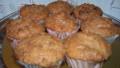 Peach Muffins created by Donna Luckadoo