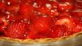 Fresh Strawberry Pie created by BB2011