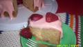 Strawberry  Cake created by LAURIE