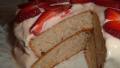 Strawberry  Cake created by Bri22