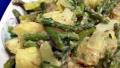 Warm Potato Leek Salad created by Derf2440