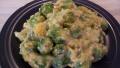 Creamy Baked Brussels Sprouts created by Parsley