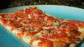 Tomato Phyllo Pizza created by breezermom