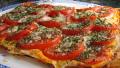 Tomato Phyllo Pizza created by Derf2440