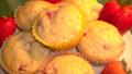 Strawberry Shortcake Muffins created by Sharon123