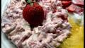 Blended Strawberry Fruit Dip created by ncmysteryshopper