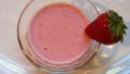 20-Minute Strawberry Pudding created by ladypit