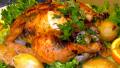 Tyler Florence's Ultimate Roast Chicken created by PanNan