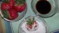 Strawberry With Balsamic Vinegar created by Sharon123