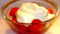 Easy Strawberry Dessert created by Inge 1505