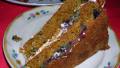 Spicy Molasses Blueberry Cake created by CoolMonday