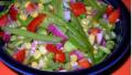 Marinated Bean Salad created by justcallmetoni
