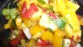 The Mango Salsa Recipe created by startnover