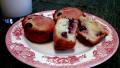 Lemon Blackberry Muffins created by Ms B.