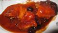 Sweet and Sour Cranberry Chicken created by KellyMae