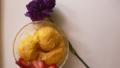 Mango and Lime Sorbet created by Vye367