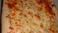 Garlic Chicken Pizza created by BowerBird