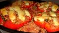 Quinoa Stuffed Bell Peppers created by Bergy