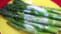 Oven Baked Asparagus With Mustard Sauce created by PaulaG