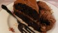 $100 Chocolate Cake created by Lavender Lynn