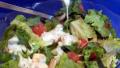 Spring Salad With Chive Blossom Dressing created by Derf2440