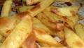 Spanish-Style Oven Fries created by Bergy
